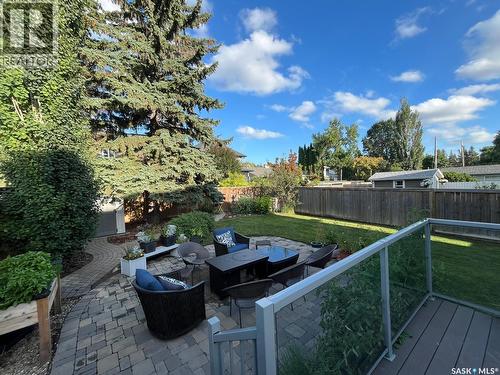 1307 Jackson Avenue, Saskatoon, SK - Outdoor