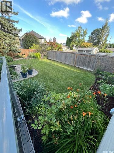 1307 Jackson Avenue, Saskatoon, SK - Outdoor