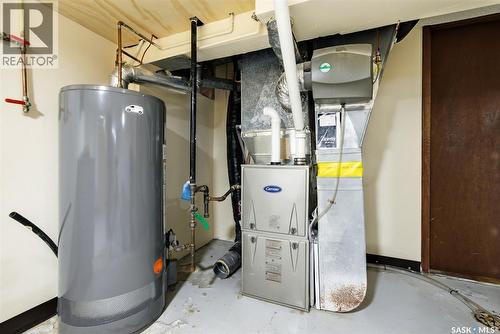 1615 23Rd Avenue, Regina, SK - Indoor Photo Showing Basement