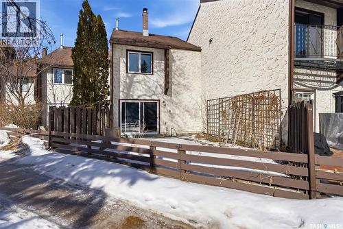 1615 23Rd Avenue, Regina, SK - Outdoor