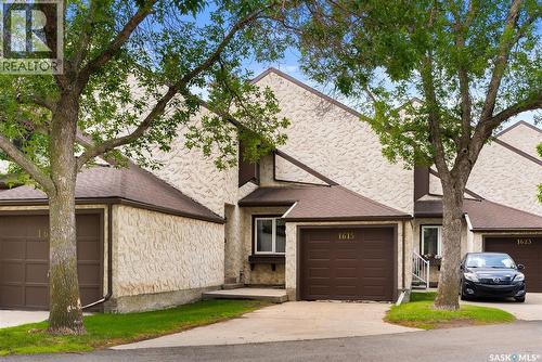 1615 23Rd Avenue, Regina, SK - Outdoor With Facade