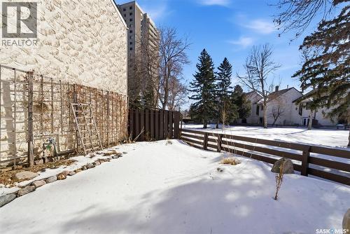 1615 23Rd Avenue, Regina, SK - Outdoor
