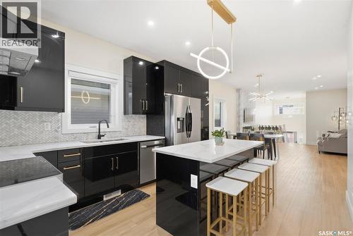 711 Nightingale Road, Saskatoon, SK - Indoor Photo Showing Other Room