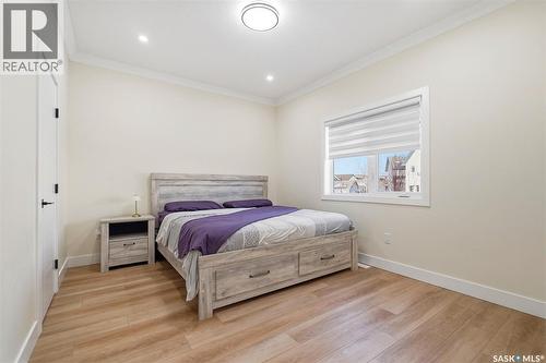 711 Nightingale Road, Saskatoon, SK - Indoor Photo Showing Bedroom