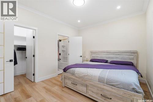 711 Nightingale Road, Saskatoon, SK - Indoor Photo Showing Bedroom