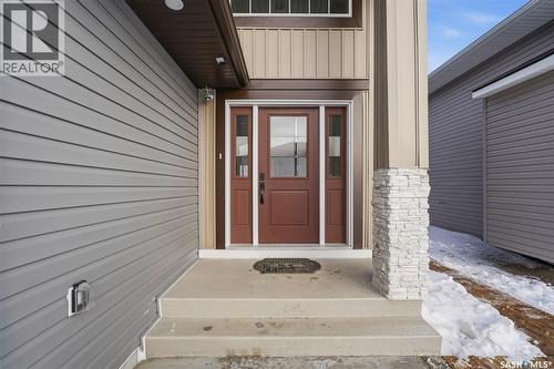 711 Nightingale Road, Saskatoon, SK - Outdoor With Exterior