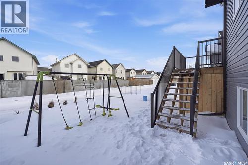 711 Nightingale Road, Saskatoon, SK - Outdoor