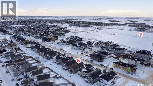 711 Nightingale Road, Saskatoon, SK - Outdoor With View