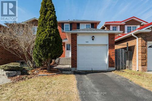 109 WHITNEY PLACE  Vaughan, ON L4J 6V6