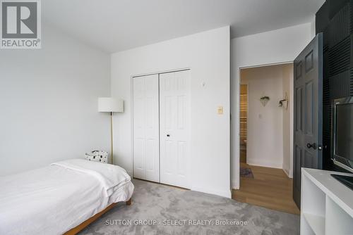 903 - 544 Talbot Street, London East (East E), ON - Indoor Photo Showing Bedroom