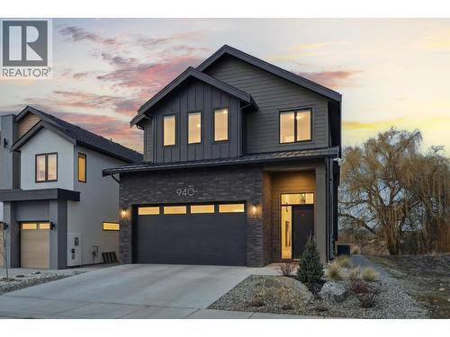 940 Bull Crescent, Kelowna, BC - Outdoor