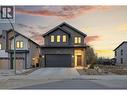 940 Bull Crescent, Kelowna, BC  - Outdoor With Facade 