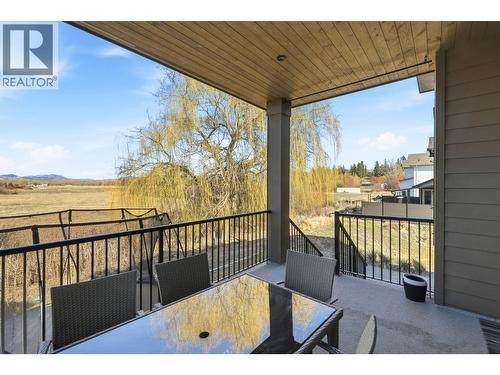 940 Bull Crescent, Kelowna, BC - Outdoor With Deck Patio Veranda With Exterior