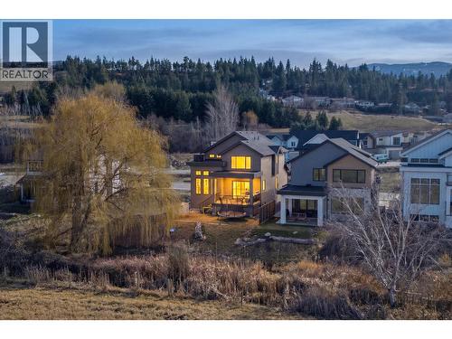 940 Bull Crescent, Kelowna, BC - Outdoor With View