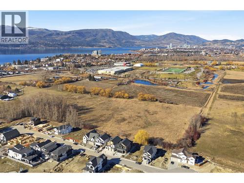 940 Bull Crescent, Kelowna, BC - Outdoor With View