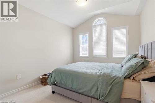 162 West Oak Trail, Kitchener, ON - Indoor Photo Showing Bedroom