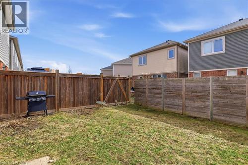 162 West Oak Trail, Kitchener, ON - Outdoor