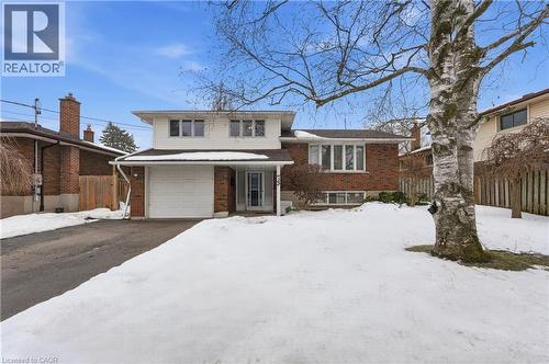 73 BRENTWOOD Drive  Guelph, ON N1H 5M8