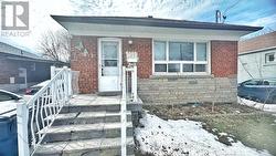 BASEMENT A - 1018 KENNEDY ROAD Toronto, ON M1K 2E8