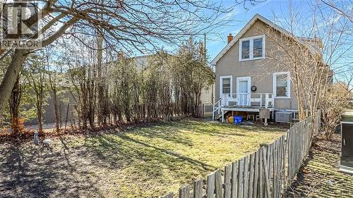 58 Edgemont Street N, Hamilton, ON - Outdoor With Deck Patio Veranda