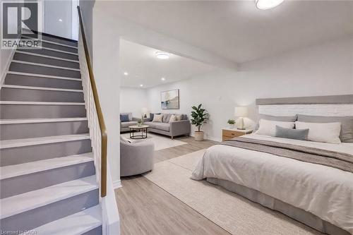 184 Westcourt Place, Waterloo, ON - Indoor Photo Showing Bedroom