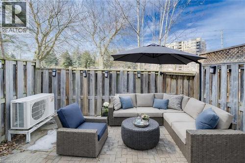 184 Westcourt Place, Waterloo, ON - Outdoor With Deck Patio Veranda