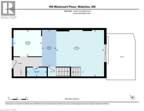 184 Westcourt Place, Waterloo, ON - Other