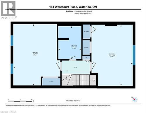 184 Westcourt Place, Waterloo, ON - Other