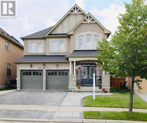 38 RIVERGLEN STREET  Brampton, ON L6P 3C1