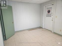 Main floor office 3 - 