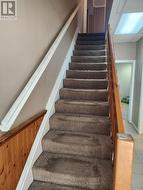 Stairway to 2nd floor - 