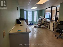 Main floor office 1 - 