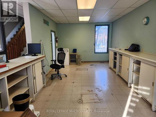 Main floor office 1 - 479 Main Street E, Hamilton, ON 