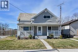 23 ERIE Avenue N  Fisherville, ON N0A 1G0