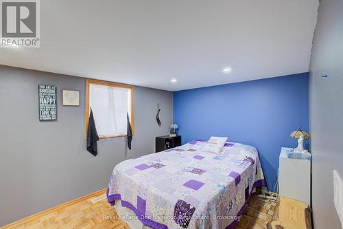 Primary Bedroom (Main Floor) - 8539 Concession 8, Mapleton, ON - Indoor Photo Showing Bedroom