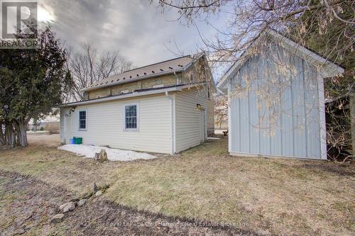 8539 Concession 8, Mapleton, ON - Outdoor With Exterior