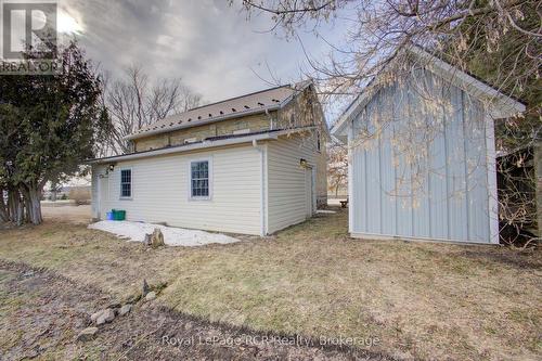 8539 Concession 8, Mapleton, ON - Outdoor With Exterior