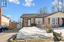 303A MAYVIEW CRESCENT  Waterloo, ON N2V 1P5