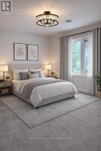 Digital Sample Photo - 6 Mackenzie John Crescent, Brighton, ON - Indoor Photo Showing Bedroom