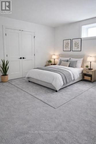 Digital Sample Photo - 6 Mackenzie John Crescent, Brighton, ON - Indoor Photo Showing Bedroom