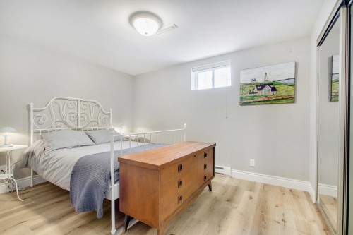Chambre à coucher - 1817 Rue Delorme, Laval (Vimont), QC - Indoor Photo Showing Bedroom