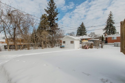 Cour - 1817 Rue Delorme, Laval (Vimont), QC - Outdoor