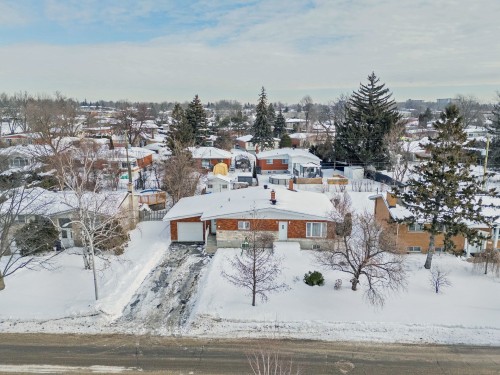 Photo aérienne - 1817 Rue Delorme, Laval (Vimont), QC - Outdoor With View