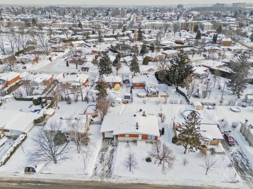 Photo aérienne - 1817 Rue Delorme, Laval (Vimont), QC - Outdoor With View