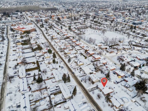 Photo aérienne - 1817 Rue Delorme, Laval (Vimont), QC - Outdoor With View