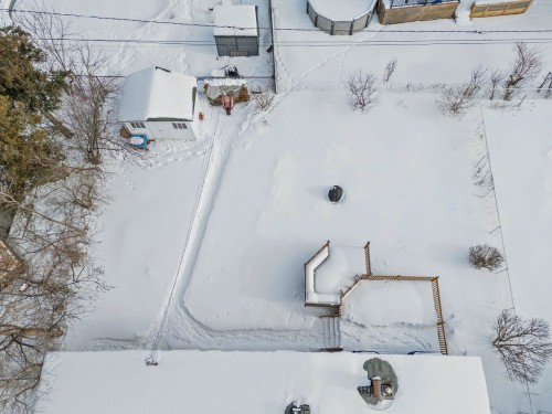 Photo aérienne - 1817 Rue Delorme, Laval (Vimont), QC - Outdoor