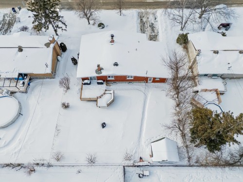 Photo aérienne - 1817 Rue Delorme, Laval (Vimont), QC - Outdoor