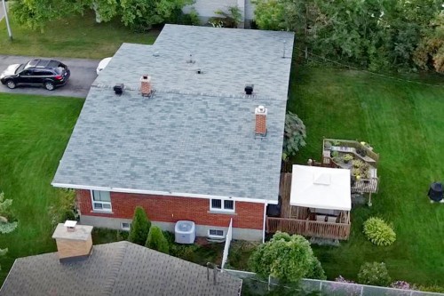 Photo aérienne - 1817 Rue Delorme, Laval (Vimont), QC - Outdoor