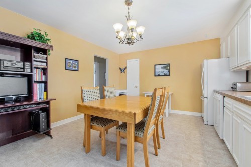 Salle à manger - 1817 Rue Delorme, Laval (Vimont), QC - Indoor Photo Showing Other Room