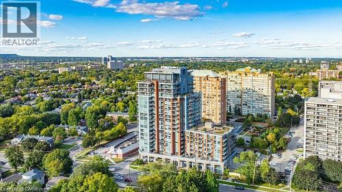 551 Maple Avenue Unit# 607, Burlington, ON - Outdoor With View